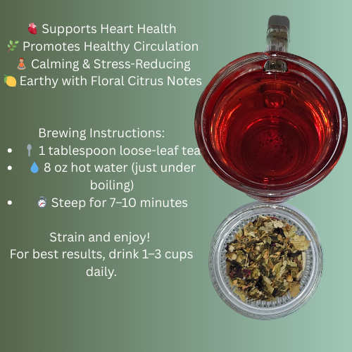 Blood Pressure Tea