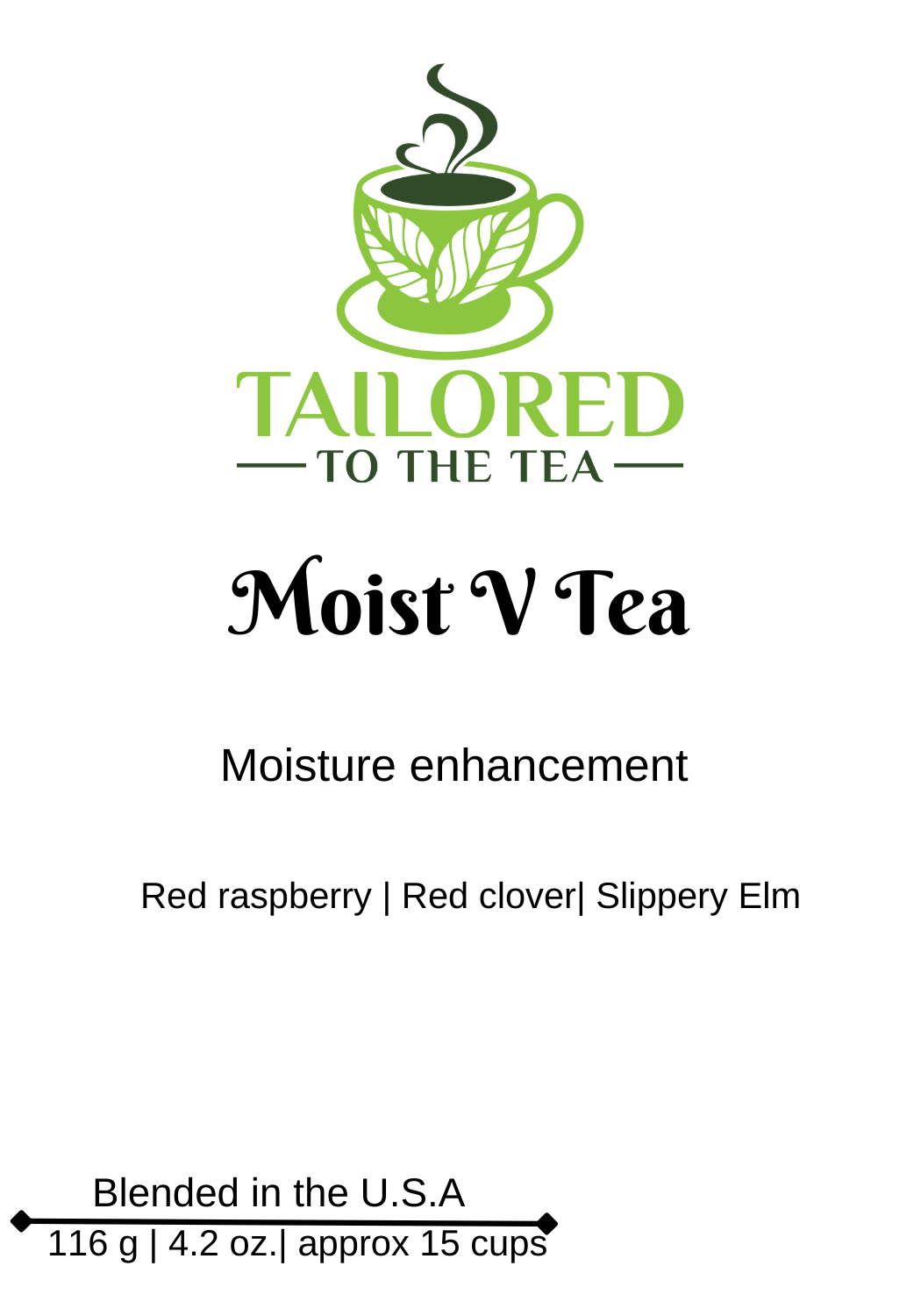 Moist V Tea