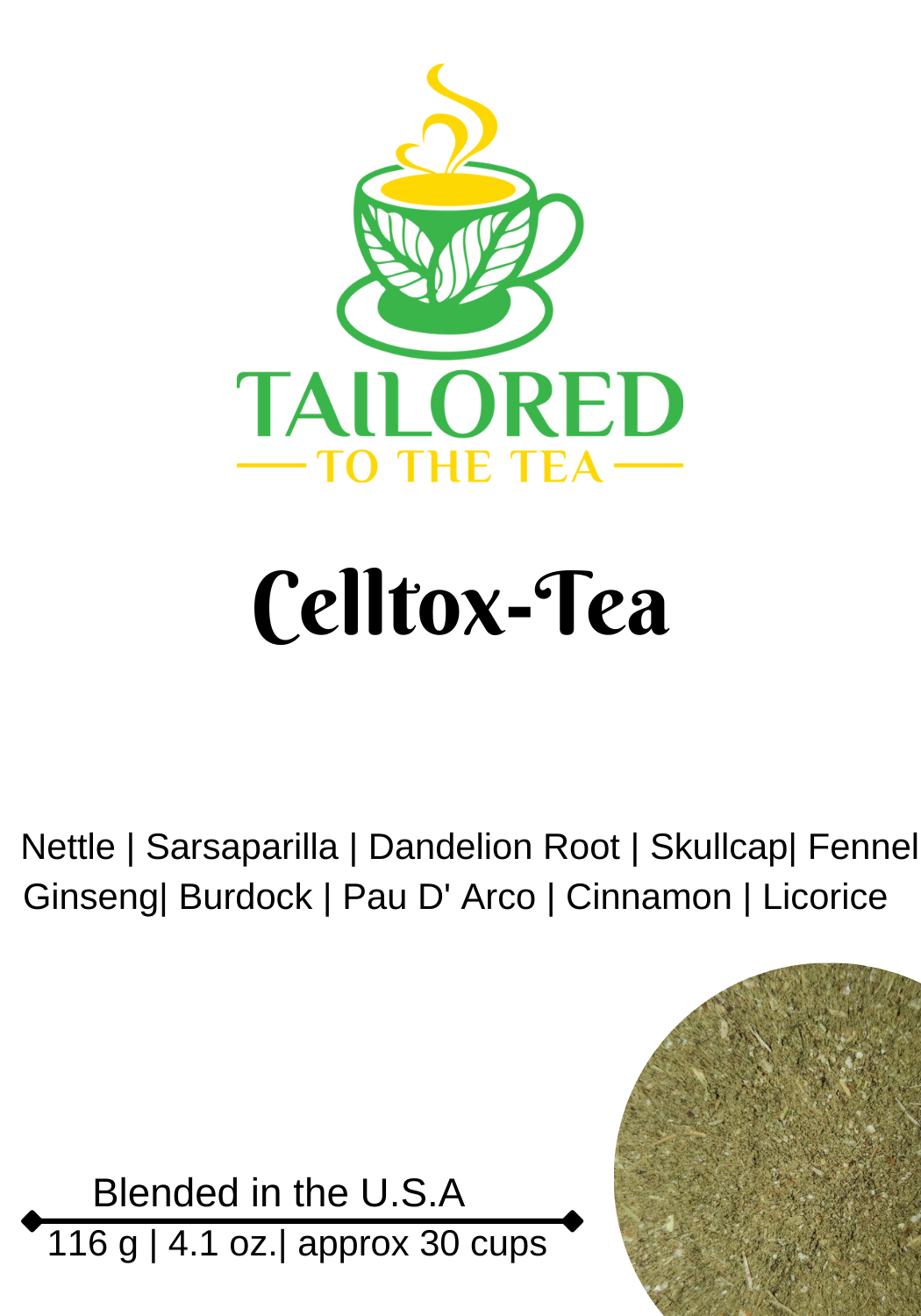 Celltox Tea