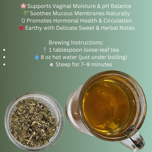 Moist V Tea