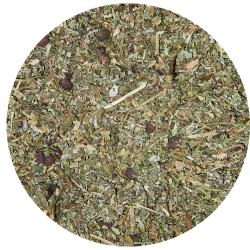 Womb tonic tea
