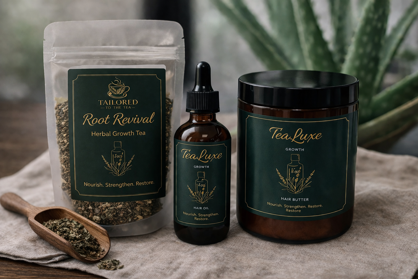 Root Revival Bundle
