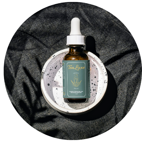 Tea Luxe Hair Oil