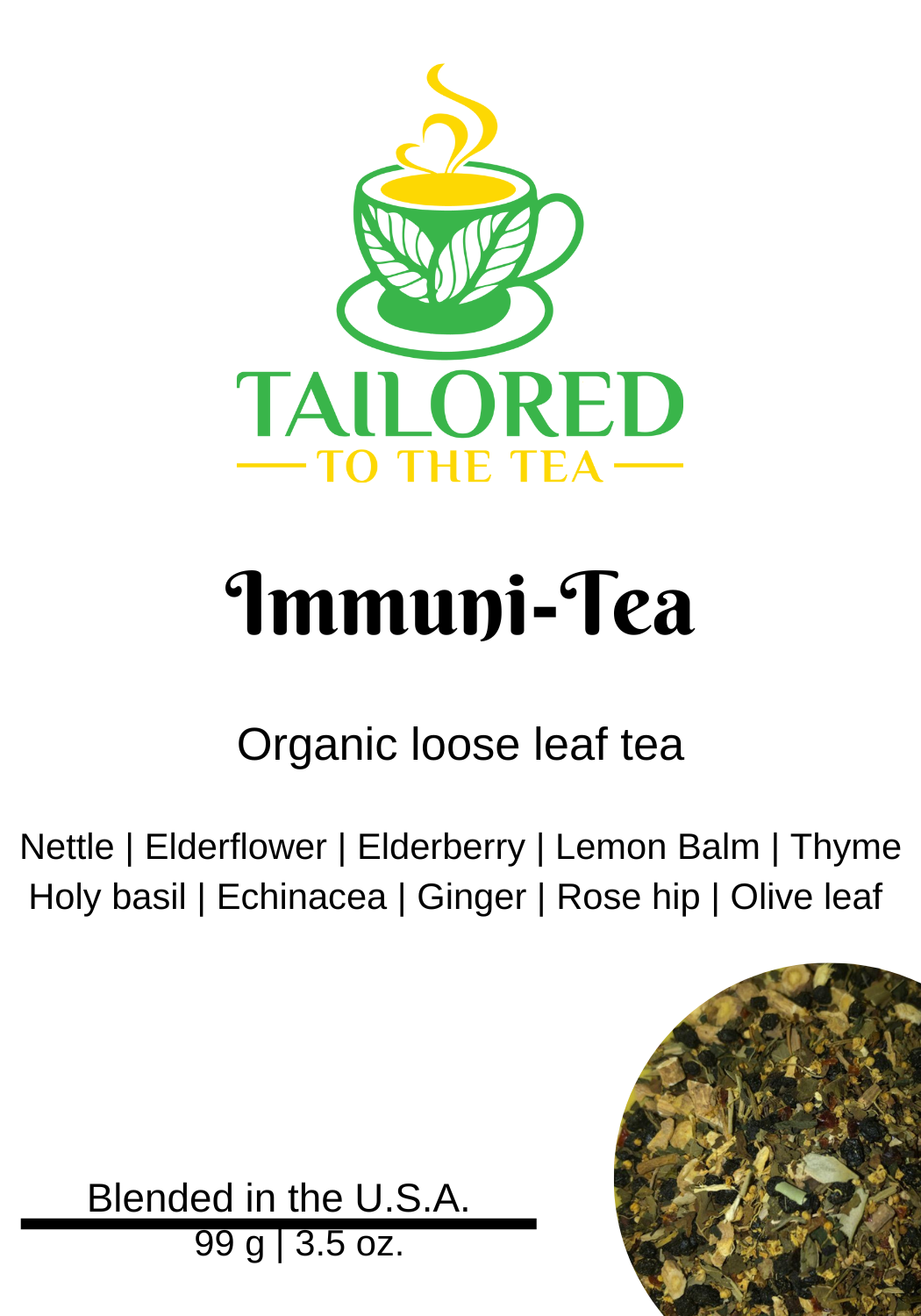 Immuni-Tea